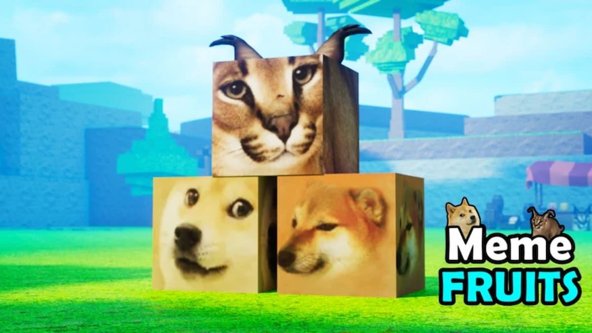 Meme Fruits promo art