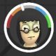 An Asian woman with glasses in Schedule 1.