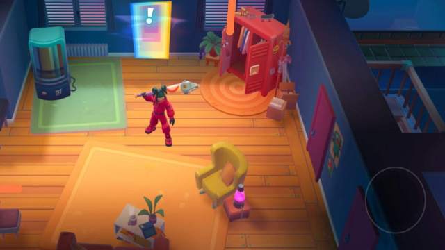 MO.CO gameplay screenshot.