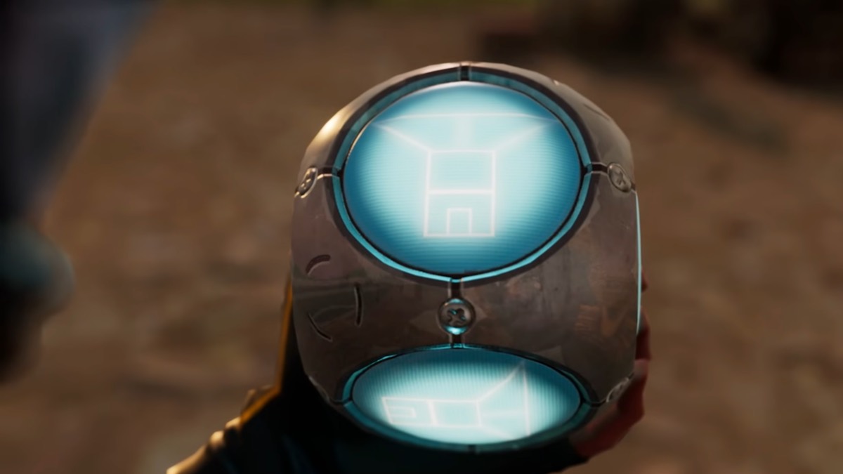 port a fort item in fortnite
