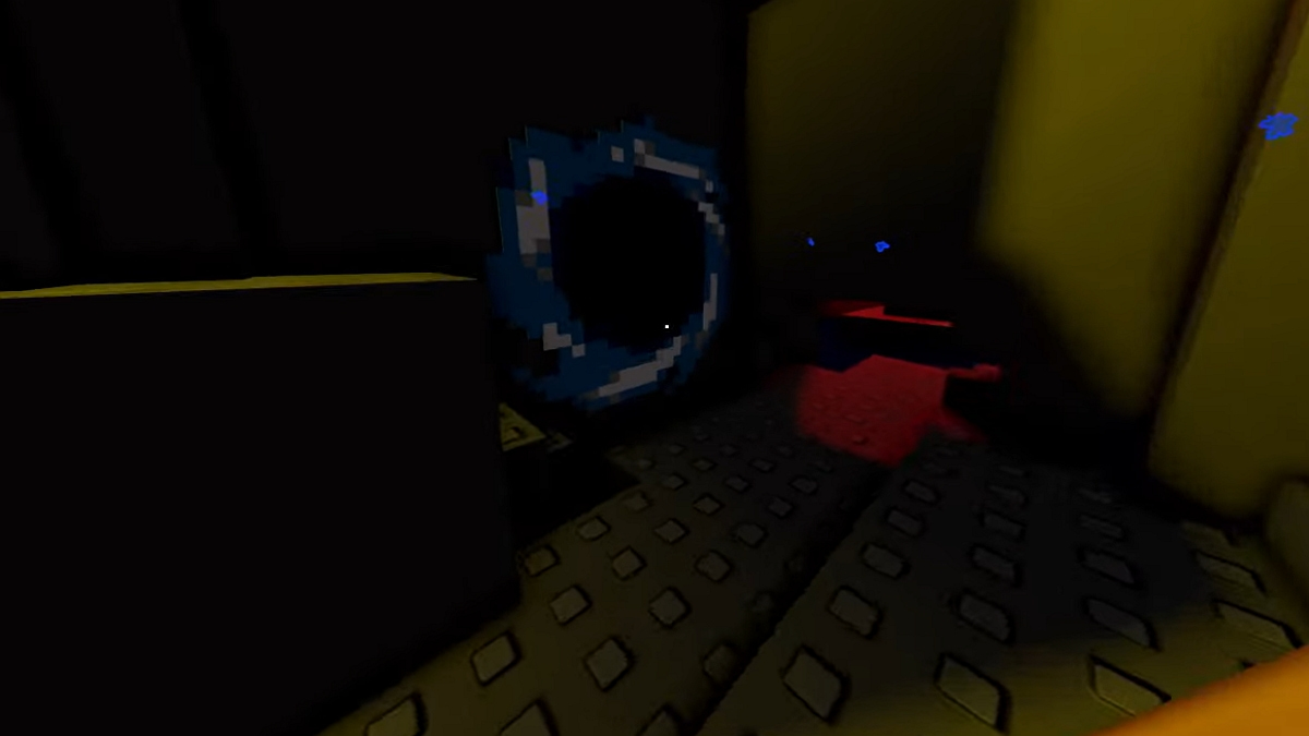 sm image of a blue circle