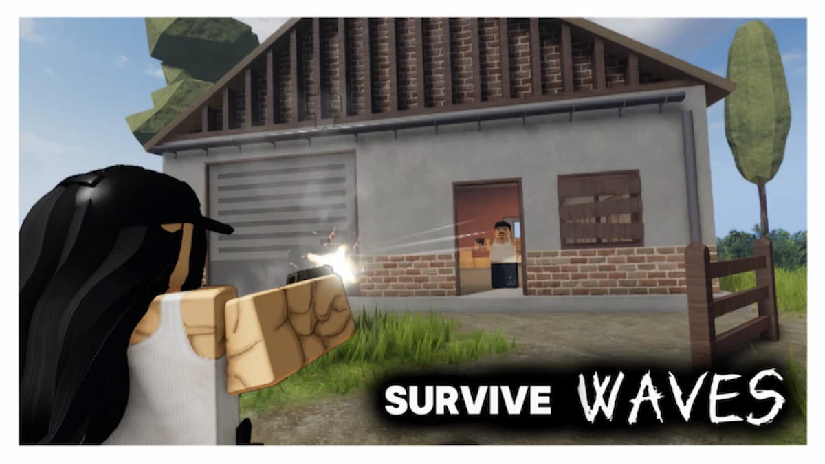 Promo image for Protect The House.