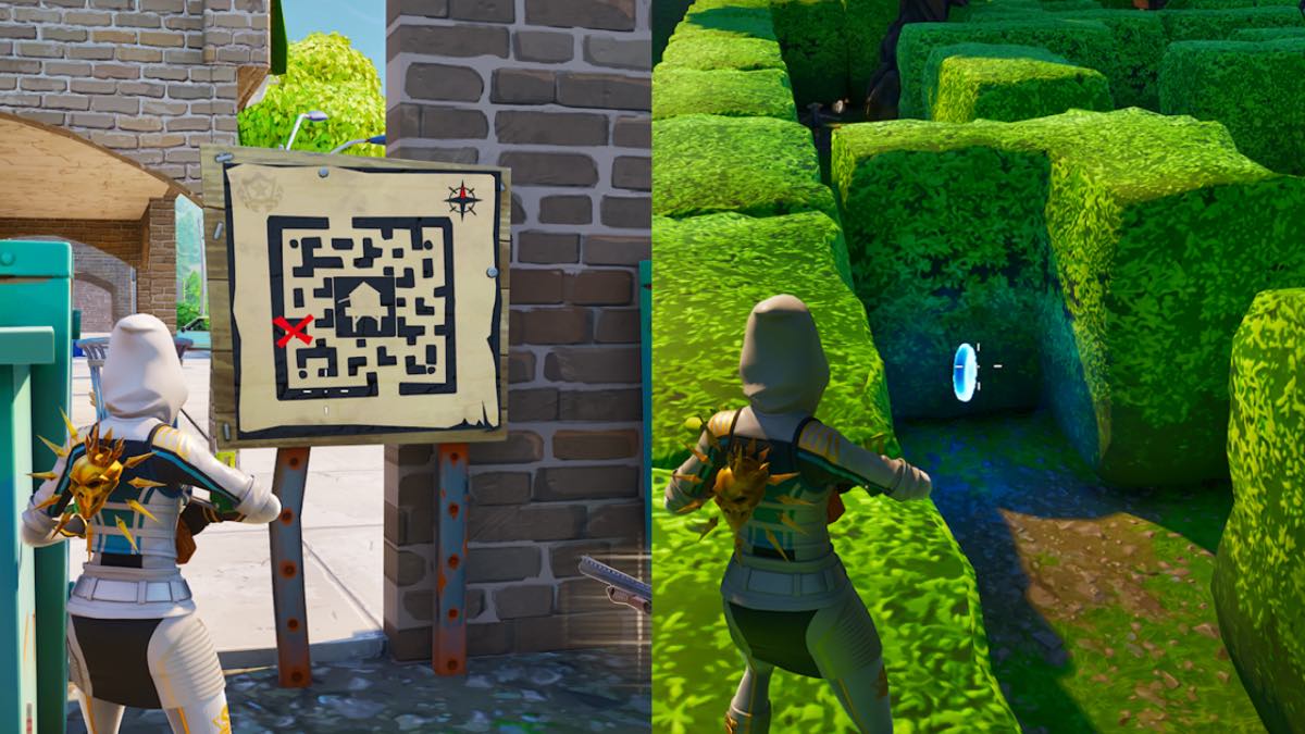 retail row secret treasure location