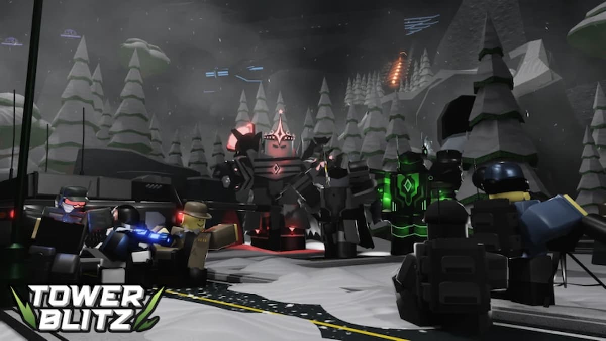 Tower Blitz featured image