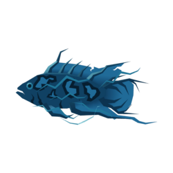 Picture showing the Storm Skipper fish in Fisch.