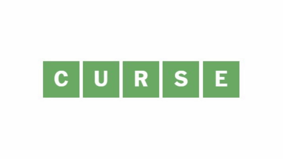 Wordle answer for April 2.