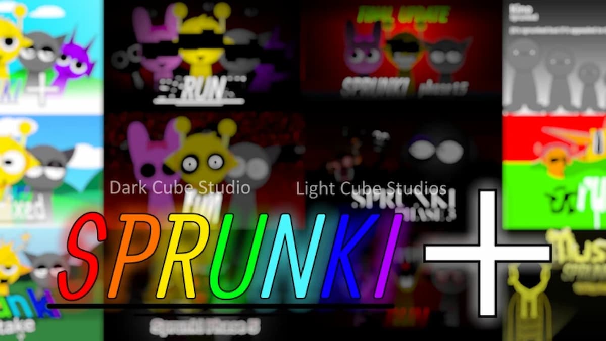 Sprunki Plus featured image