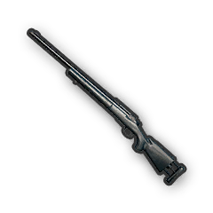 Rifle de precisão M24 de PUBG