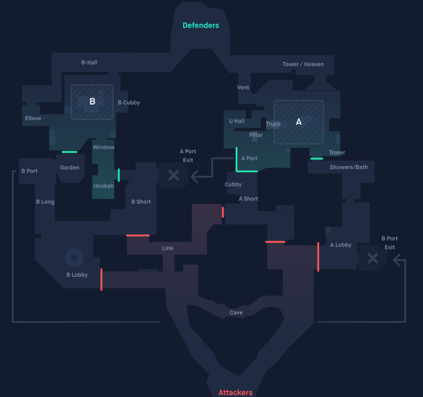 bind valorant map callouts