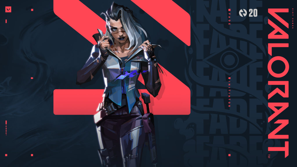 Fade agent in VALORANT.