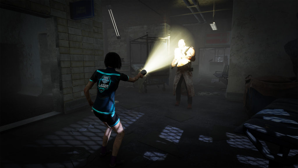 Feng Min in Dead by Daylight