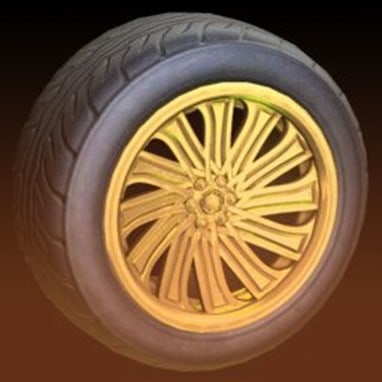 Goldstone in Rocket League