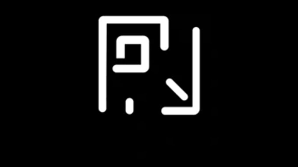 Fortnite's Glyph black and white banner.