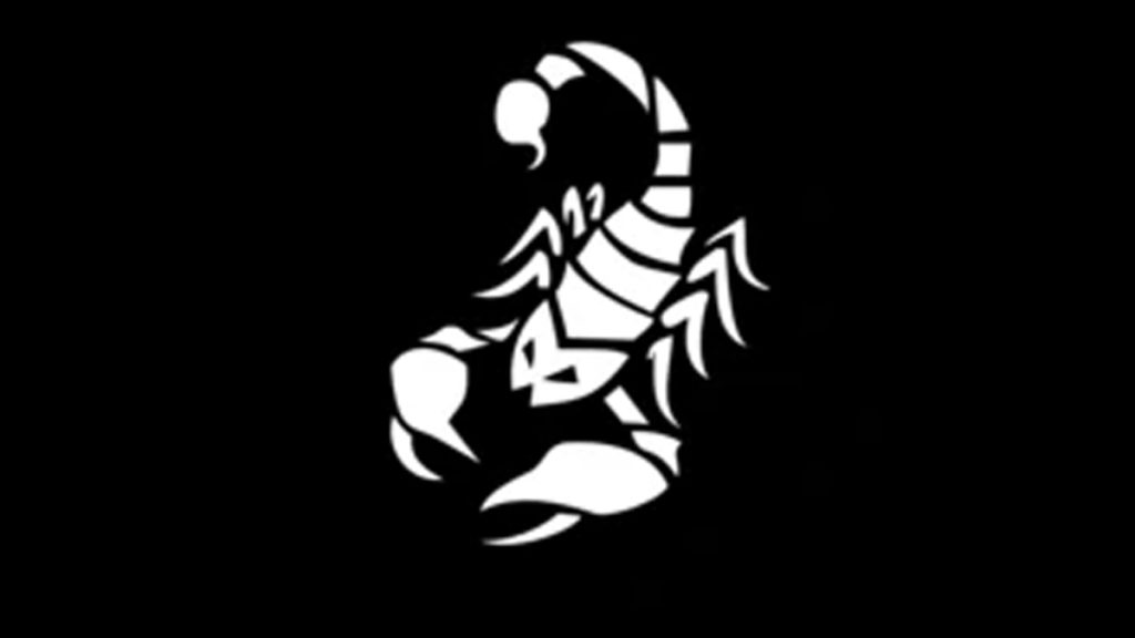 Fortnite's Into the Storm black and white banner.