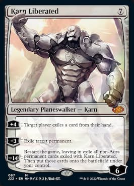 Image of Karn leading a group