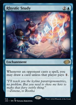 Image of students casting magic